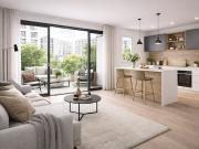 Vente Appartement 4 pièces 88 m2 Saint Nazaire