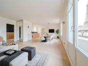 Vente Appartement 4 pièces 89.22 m2 Paris 7ème
