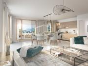 Vente Appartement 4 pièces 89 m2 Annecy