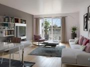 Vente Appartement 4 pièces 89 m2 Coupvray