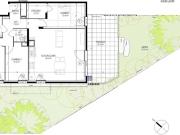 Vente Appartement 4 pièces 89 m2 Domene