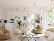 Vente Appartement 4 pièces 89 m2 Fontaine lès Dijon