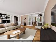 Vente Appartement 4 pièces 89 m2 Nantes