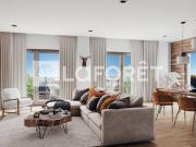 Vente Appartement 4 pièces 89 m2 Peisey Nancroix