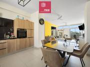 Vente Appartement 4 pièces 89 m2 Saint Denis