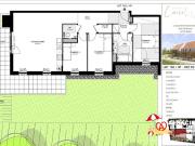 Vente Appartement 4 pièces 90.39 m2 Barr