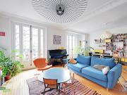 Vente Appartement 4 pièces 91 m2 Paris 13ème