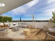 Vente Appartement 4 pièces 90 m2 Aix en Provence