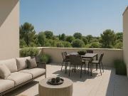 Vente Appartement 4 pièces 90 m2 Aix en Provence