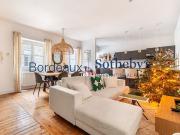 Vente Appartement 4 pièces 90 m2 Bordeaux