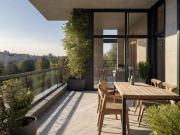 Vente Appartement 4 pièces 90 m2 Bordeaux