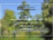 Vente Appartement 4 pièces 90 m2 Bordeaux