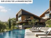 Vente Appartement 4 pièces 90 m2 Châteauneuf Grasse