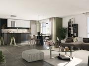 Vente Appartement 4 pièces 90 m2 Clichy sous Bois
