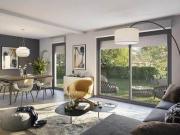 Vente Appartement 4 pièces 90 m2 Fontaine lès Dijon