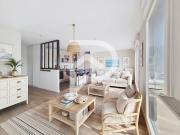 Vente Appartement 4 pièces 90 m2 Issy les Moulineaux