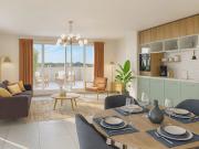 Vente Appartement 4 pièces 90 m2 Lille