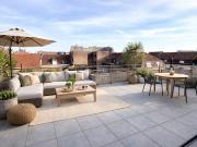 Vente Appartement 4 pièces 90 m2 Marcq en Baroeul