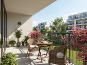 Vente Appartement 4 pièces 90 m2 Marseille 14ème