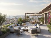 Vente Appartement 4 pièces 90 m2 Marseille 15ème