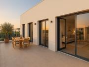 Vente Appartement 4 pièces 90 m2 Montpellier