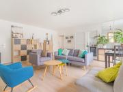 Vente Appartement 4 pièces 90 m2 Paris 15ème