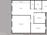 Vente Appartement 4 pièces 90 m2 Paris 8ème