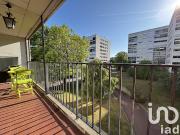 Vente Appartement 4 pièces 90 m2 Poissy