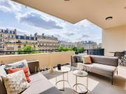 Vente Appartement 4 pièces 91.15 m2 Paris 16ème