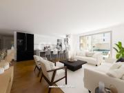 Vente Appartement 4 pièces 91.57 m2 Paris 20ème