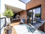 Vente Appartement 4 pièces 91.6 m2 Toulouse