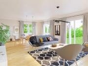 Vente Appartement 4 pièces 91 m2 Beauchamp