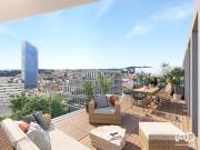 Vente Appartement 4 pièces 91 m2 Lyon 3ème