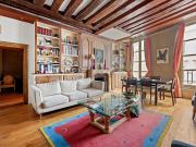 Vente Appartement 4 pièces 91 m2 Paris 6ème