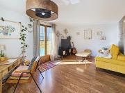 Vente Appartement 4 pièces 92 m2 Annecy