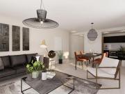 Vente Appartement 4 pièces 92 m2 Antibes