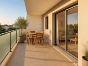 Vente Appartement 4 pièces 92 m2 Beziers