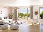 Vente Appartement 4 pièces 92 m2 Bievres