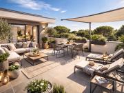 Vente Appartement 4 pièces 92 m2 Bormes les Mimosas