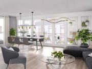 Vente Appartement 4 pièces 92 m2 Evian les Bains