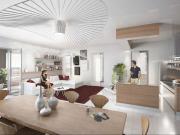 Vente Appartement 4 pièces 92 m2 Lyon 3ème