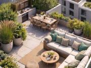 Vente Appartement 4 pièces 92 m2 Montreuil