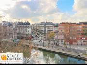 Vente Appartement 4 pièces 92 m2 Paris 10ème
