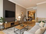 Vente Appartement 4 pièces 92 m2 Villeurbanne