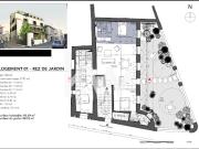 Vente Appartement 4 pièces 93.04 m2 Nimes