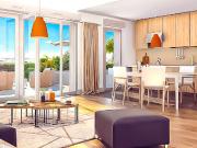 Vente Appartement 4 pièces 93.05 m2 Nantes