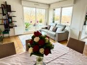 Vente Appartement 4 pièces 93.1 m2 Issy les Moulineaux