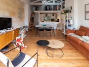Vente Appartement 4 pièces 93 m2 Bordeaux