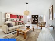 Vente Appartement 4 pièces 93 m2 Bordeaux