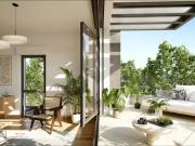 Vente Appartement 4 pièces 93 m2 Lyon 7ème